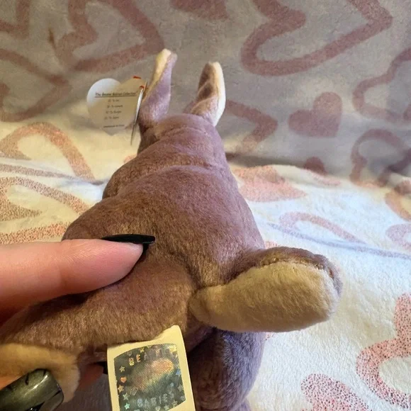 TY Springy the Rabbit - Picture 4 of 5